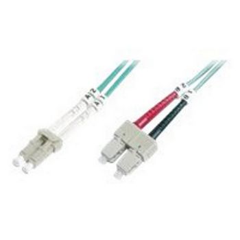 DIGITUS patch cable - 3 m - aqua
 - DK-2532-03-4