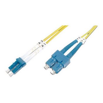 DIGITUS Patch Cable - patch cable - 1 m - yellow
 - DK-2932-01