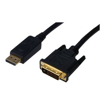 DIGITUS DisplayPort cable - 2 m
 - AK-340306-020-S