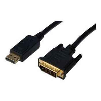 ASSMANN DisplayPort cable - 3 m
 - AK-340306-030-S