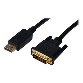 ASSMANN DisplayPort cable - 3 m
 - AK-340301-030-S
