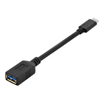 DIGITUS USB Type-C Adapter/Converter - USB-C/USB-A - 15 cm
 - AK-300315-001-S