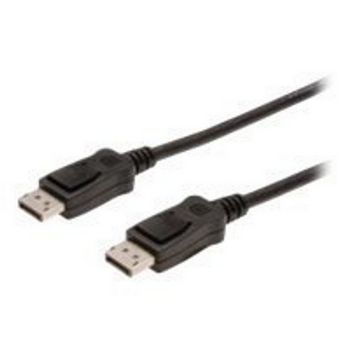 ASSMANN DisplayPort cable - 5 m
 - AK-340100-050-S