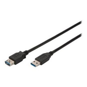 DIGITUS USB 3.0 extension cable - USB Type-A (male)/USB Type-A (female) - 3 m
 - AK-300203-030-S