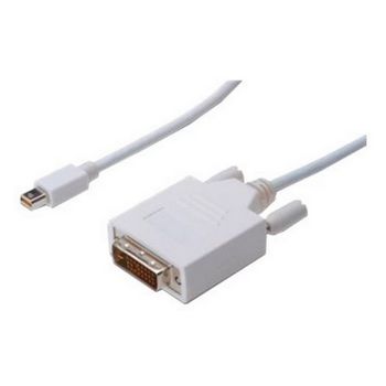 ASSMANN DisplayPort cable - 2 m
 - AK-340305-020-W