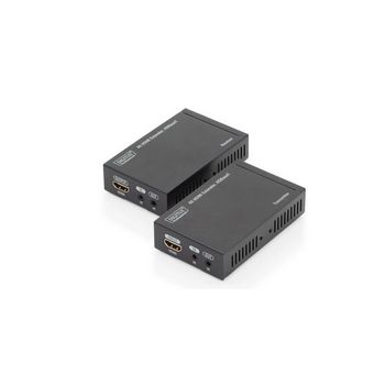 DIGITUS Professional 4K HDMI Extender Set - video/audio/infrared extender - HDBaseT
 - DS-55500