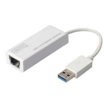 DIGITUS Network Adapter DN-3023 - USB 3.0
 - DN-3023
