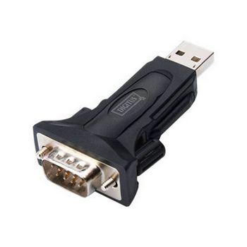 DIGITUS Serial Adapter DA-70157 - USB
 - DA-70157