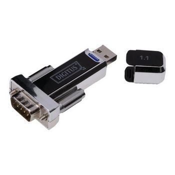 DIGITUS Serial Adapter DA-70155-1 - USB
 - DA-70155-1