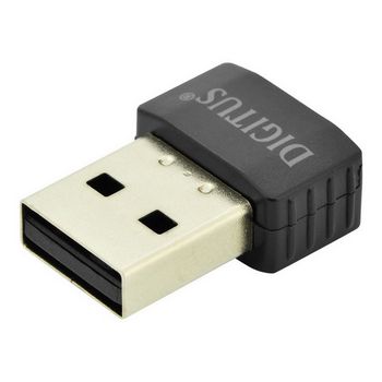 DIGITUS Network Adapter DN-70565 - USB 2.0
 - DN-70565
