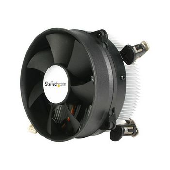 StarTech.com 95mm Socket T 775 CPU Cooler Fan with Heatsink - socket 775 cooler - lga 775 cooler - 775 cpu cooler (FAN775E) processor cooler
 - FAN775E