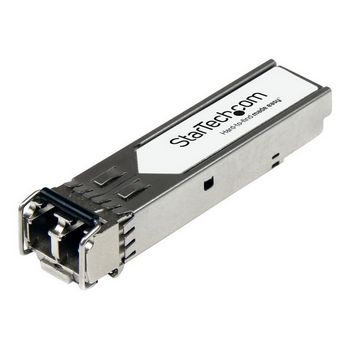 StarTech.com HPE J9150D Compatible SFP+ Module - 10GBASE-SR - 10GE Gigabit Ethernet SFP+ 10GbE Multi Mode/MMF Fiber Optic Transceiver 300m - SFP+ transceiver module - 10 GigE
 - J9150D-ST
