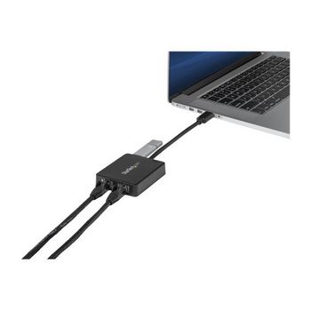 StarTech.com Network Adapter USB32000SPT - USB 3.0
 - USB32000SPT
