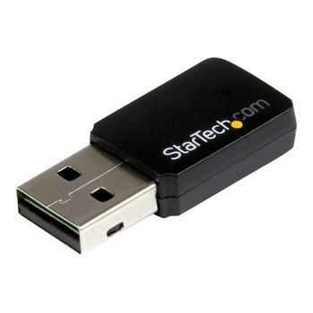 StarTech.com Network Adapter USB433WACDB - USB 2.0
 - USB433WACDB