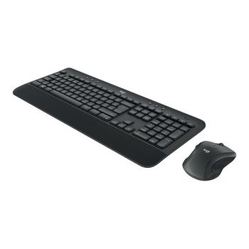 Logitech MK545 Advanced Wireless Keyboard and Mouse Set - Black
 - 920-008889
