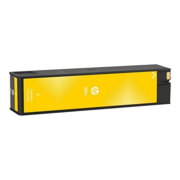 HP 991X - High Yield - yellow - original - PageWide - ink cartridge
 - M0J98AE