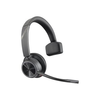 Poly On-Ear Headset Voyager 4310 UC Series Bluetooth
 - 218470-01