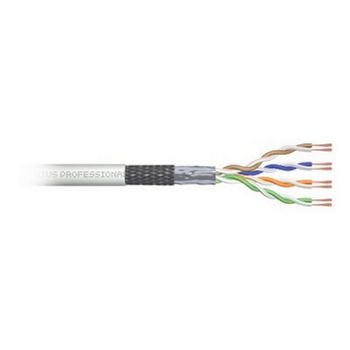 DIGITUS Professional bulk cable - gray
 - DK-1531-P-1-1
