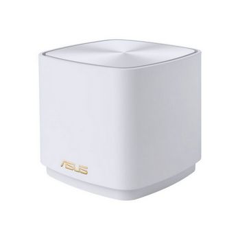 ASUS ZenWiFi AX Mini (XD4) - wireless router - Wi-Fi 6 - desktop
 - 90IG05N0-MO3RM0