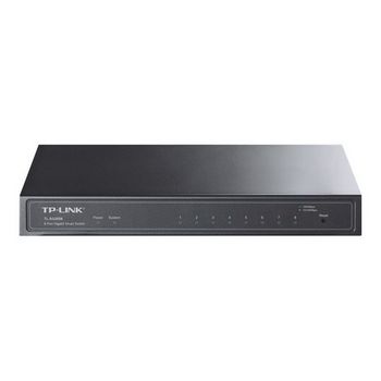 TP-Link TL-SG2008 - switch - 8 ports - managed
 - SG2008