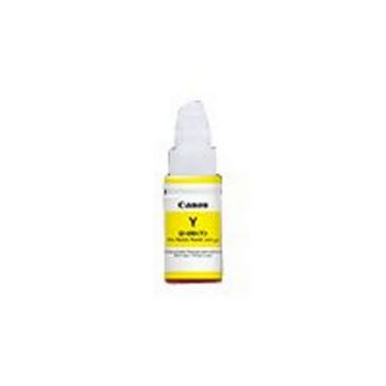 Canon ink refill GI 490 Y - Yellow
 - 0666C001