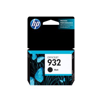 HP 932 - black - original - ink cartridge
 - CN057AE