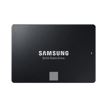 Samsung 870 EVO MZ-77E500B - solid state drive - 500 GB - SATA 6Gb/s
 - MZ-77E500B/EU