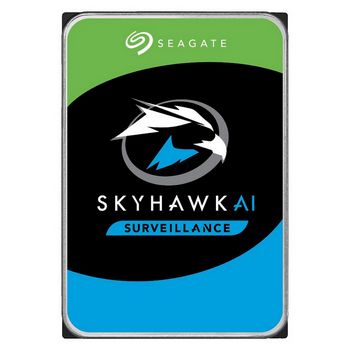 Seagate SkyHawk AI ST8000VE001 - hard drive - 8 TB - SATA 6Gb/s
 - ST8000VE001