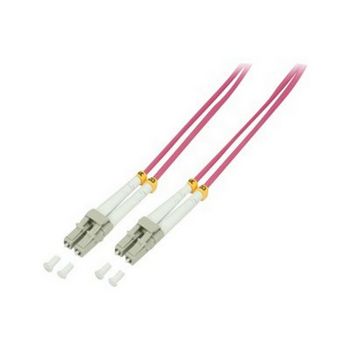 LogiLink Patch Cable FP4LC01 - LC - 1 m
 - FP4LC01