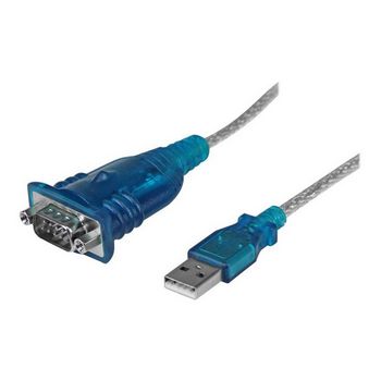 StarTech.com Adapter Cable ICUSB232V2 - USB to RS232
 - ICUSB232V2