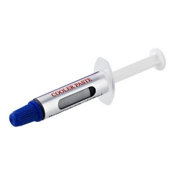 StarTech.com 1.5g Metal OxIDE Thermal CPU Paste Compound Tube for Heatsink - cpu paste - thermal compound - thermal grease (SILVGREASE1) processor heatsink paste
 - SILVGREASE1