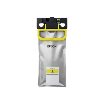 Epson - XXL size - yellow - original - ink pack
 - C13T01D400