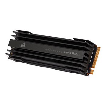 CORSAIR SSD MP600 PRO - 2 TB - M.2 2280 - PCIe 3.0 x4 NVMe
 - CSSD-F2000GBMP600PRO
