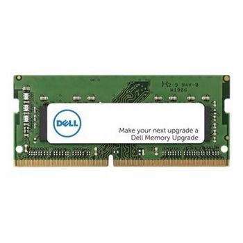 Dell - DDR4 - module - 16 GB - SO-DIMM 260-pin - 3200 MHz / PC4-25600 - unbuffered
 - AB371022