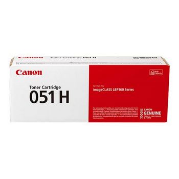 Canon toner cartridge 051 H - Black
 - 2169C002