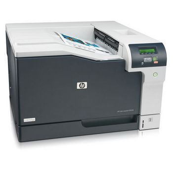 HP Laser Printer LaserJet CP5225n
 - CE711A#B19