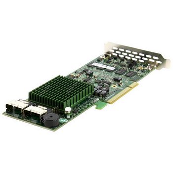 Supermicro Add-on Card AOC-S3108L-H8IR-16DD - storage controller (RAID) - SATA 6Gb/s / SAS 12Gb/s - PCIe 3.0
 - AOC-S3108L-H8IR-16DD