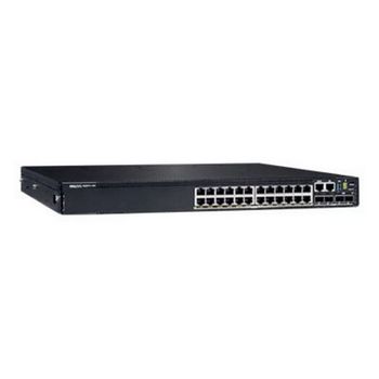 Dell EMC PowerSwitch N2200-ON Series N2224PX-ON - switch - 24 ports - managed - rack-mountable - CAMPUS Smart Value
 - 210-ASPC
