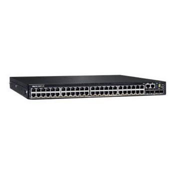 Dell EMC PowerSwitch N2200-ON Series N2248PX-ON - switch - 48 ports - managed - rack-mountable - CAMPUS Smart Value
 - 210-ASPX
