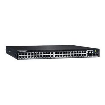 Dell EMC PowerSwitch N2200-ON Series N2248X-ON - switch - 48 ports - managed - rack-mountable - CAMPUS Smart Value
 - 210-ASPD