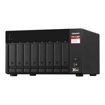 QNAP TS-873A - NAS server - 0 GB
 - TS-873A-8G