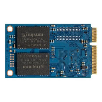 Kingston SSD KC600 - 256 GB - SATA 6 GB/s
 - SKC600MS/256G