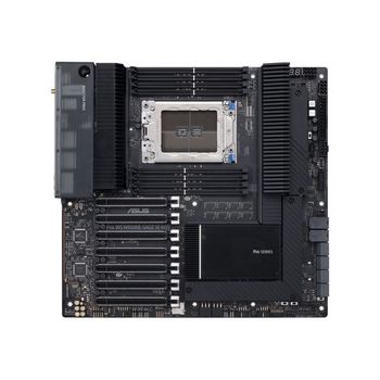 ASUS Pro WS WRX80E-SAGE SE WIFI - motherboard - extended ATX - Socket sWRX8 - AMD WRX80
 - 90MB1590-M0EAY0