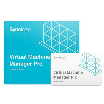 Synology Virtual Manager Pro - Subscription License - 7 nodes - 1 year
 - VMMPRO-7NODE-S1Y