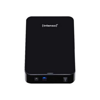 Intenso Memory Center Hard Drive - 6 TB - USB 3.0 - Black
 - 6031514