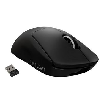 Logitech mouse Pro X Superlight - black
 - 910-005880