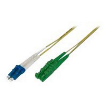 DIGITUS patch cable - 5 m - yellow
 - AL-9E2000LC-05I