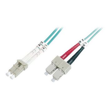 DIGITUS Professional patch cable - 5 m - aqua
 - DK-2532-05-4