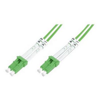 DIGITUS Professional patch cable - 1 m - spring green
 - DK-2533-01-5