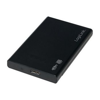 LogiLink - storage enclosure - SATA 6Gb/s - USB 3.0
 - UA0275